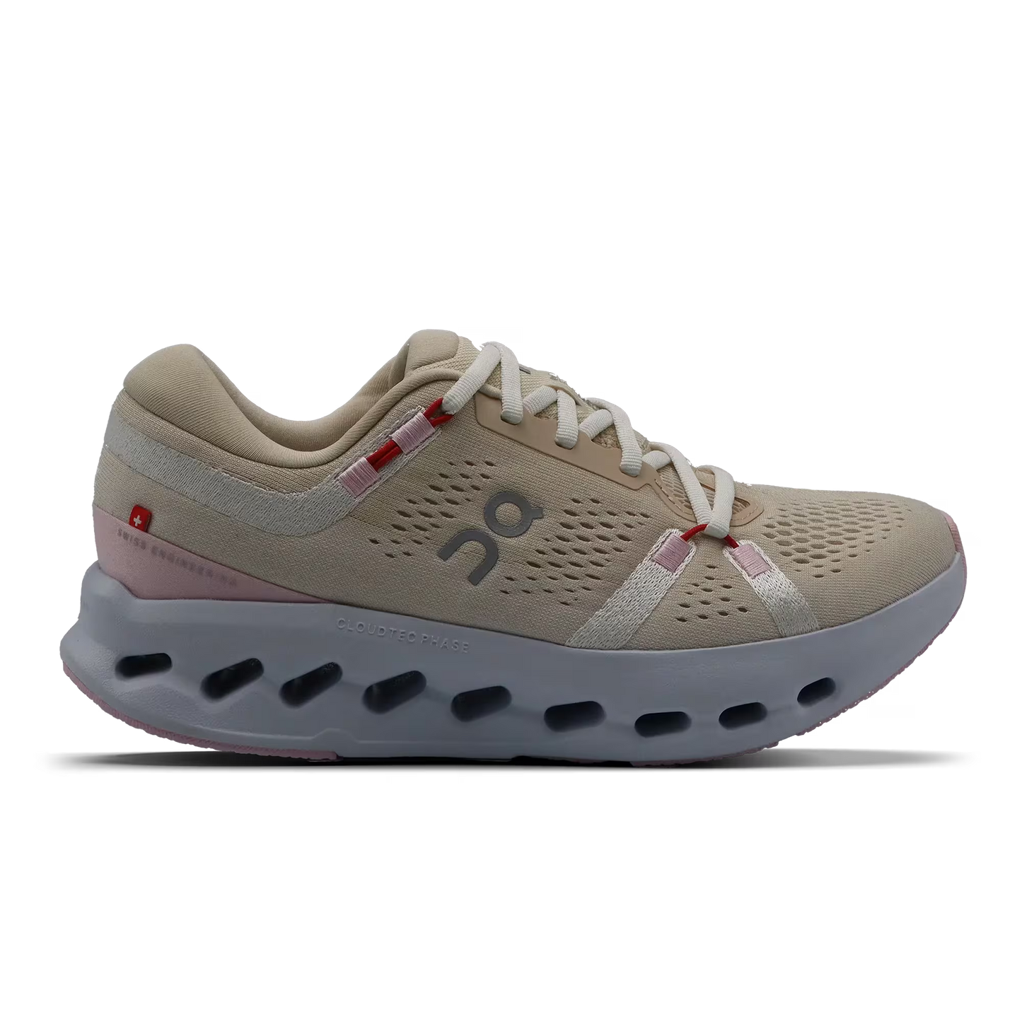 On Running | Cloudsurfer 2 | Women's | Sand/Ivory