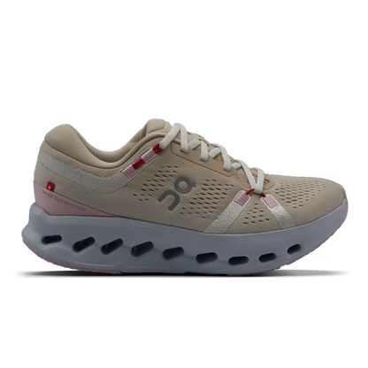 On Running | Cloudsurfer 2 | Women's | Sand/Ivory