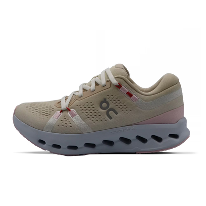 On Running | Cloudsurfer 2 | Women's | Sand/Ivory