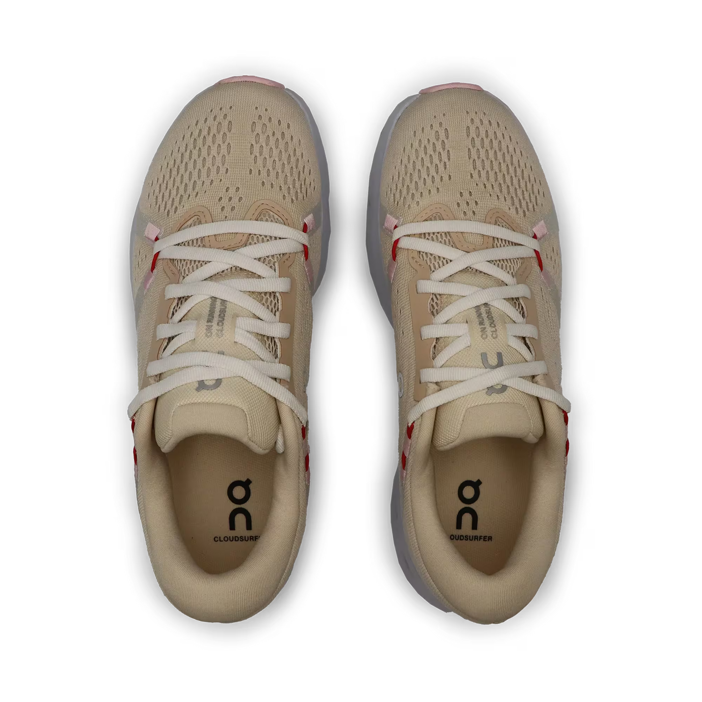 On Running | Cloudsurfer 2 | Women's | Sand/Ivory
