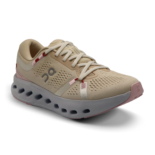 On Running | Cloudsurfer 2 | Women's | Sand/Ivory