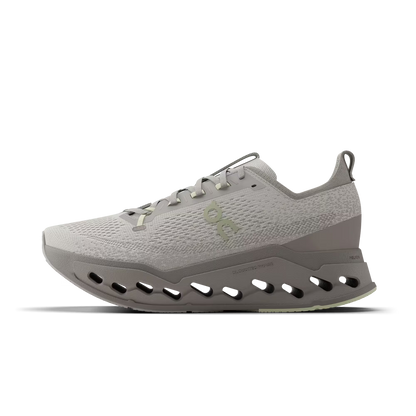 On Running | Cloudsurfer Max | Women's | Pelican/Limelight