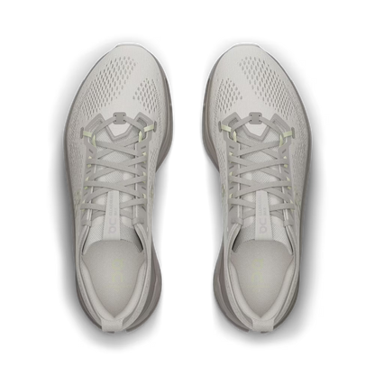 On Running | Cloudsurfer Max | Women's | Pelican/Limelight