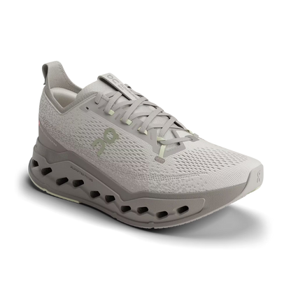 On Running | Cloudsurfer Max | Women's | Pelican/Limelight