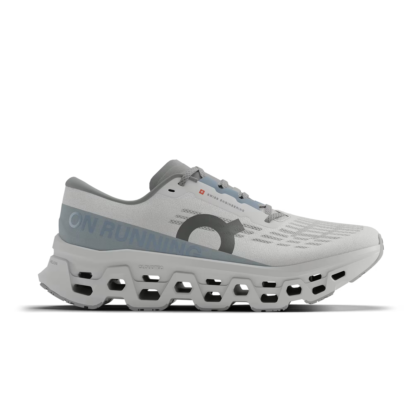 On Running | Cloudmonster 3 | Women's | White/Frost