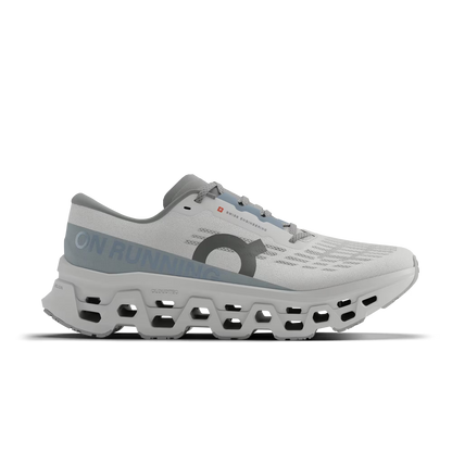 On Running | Cloudmonster 3 | Women's | White/Frost