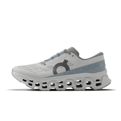 On Running | Cloudmonster 3 | Women's | White/Frost