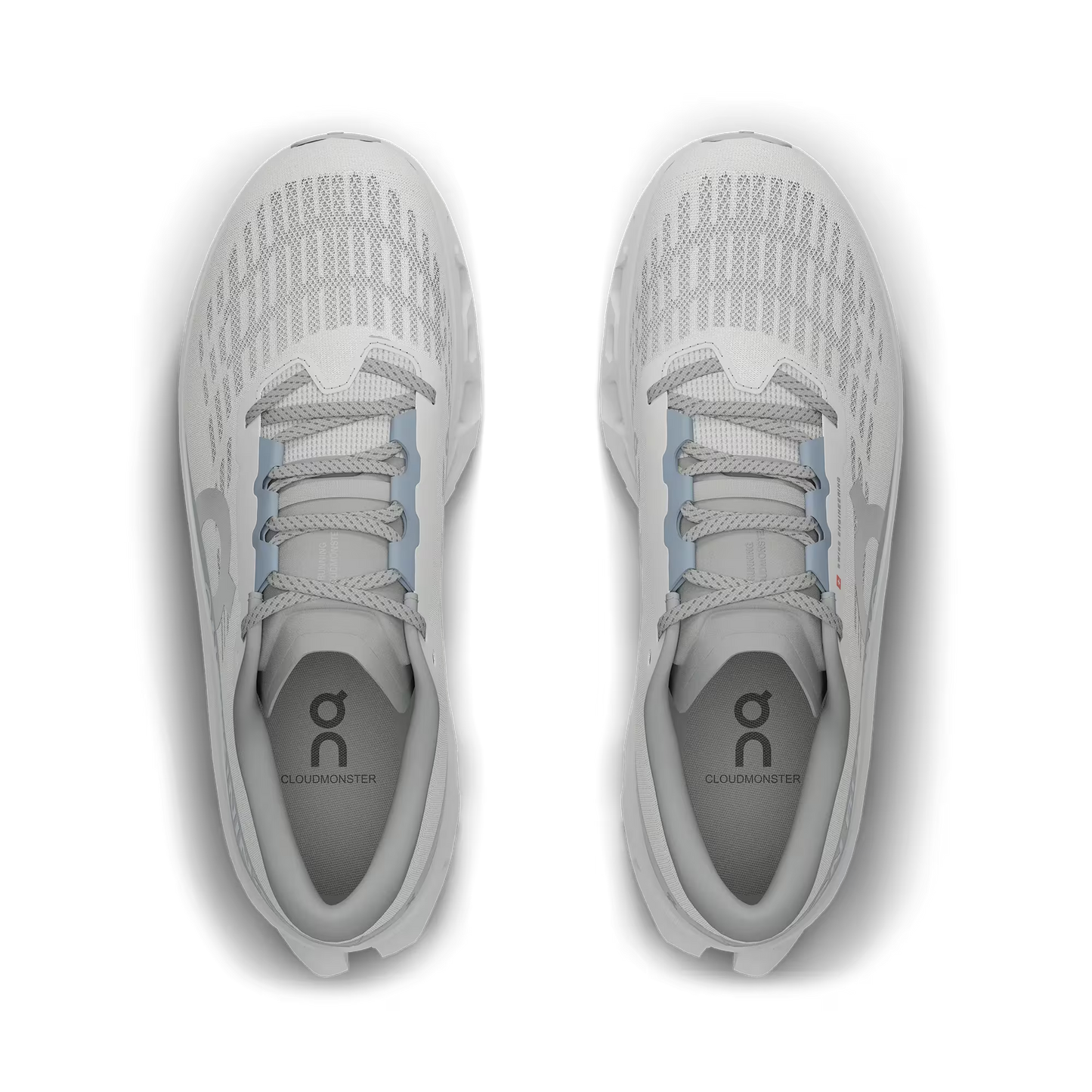 On Running | Cloudmonster 3 | Women's | White/Frost