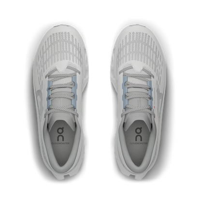On Running | Cloudmonster 3 | Women's | White/Frost