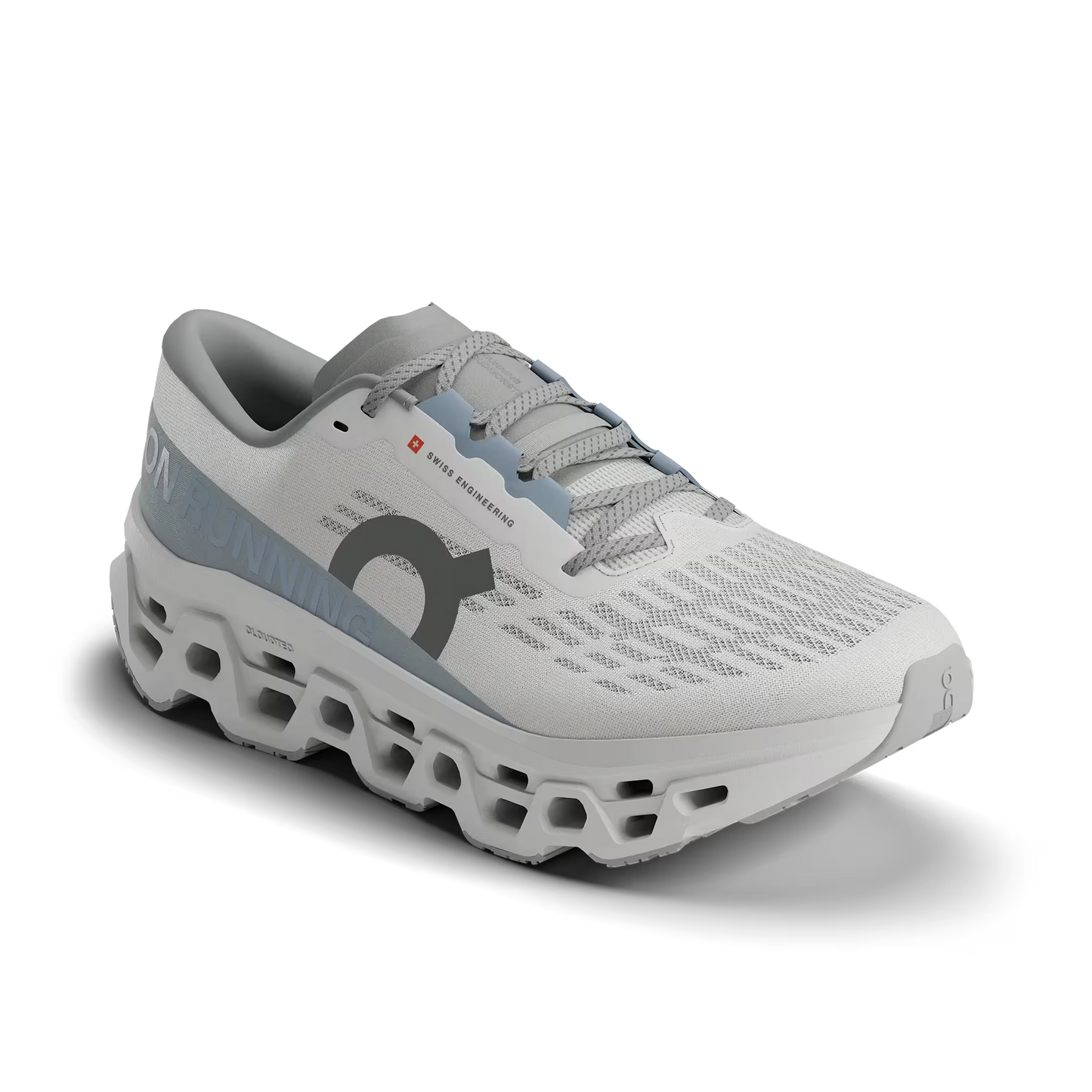 On Running | Cloudmonster 3 | Women's | White/Frost