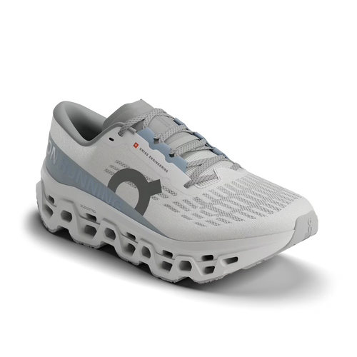 On Running | Cloudmonster 3 | Women's | White/Frost
