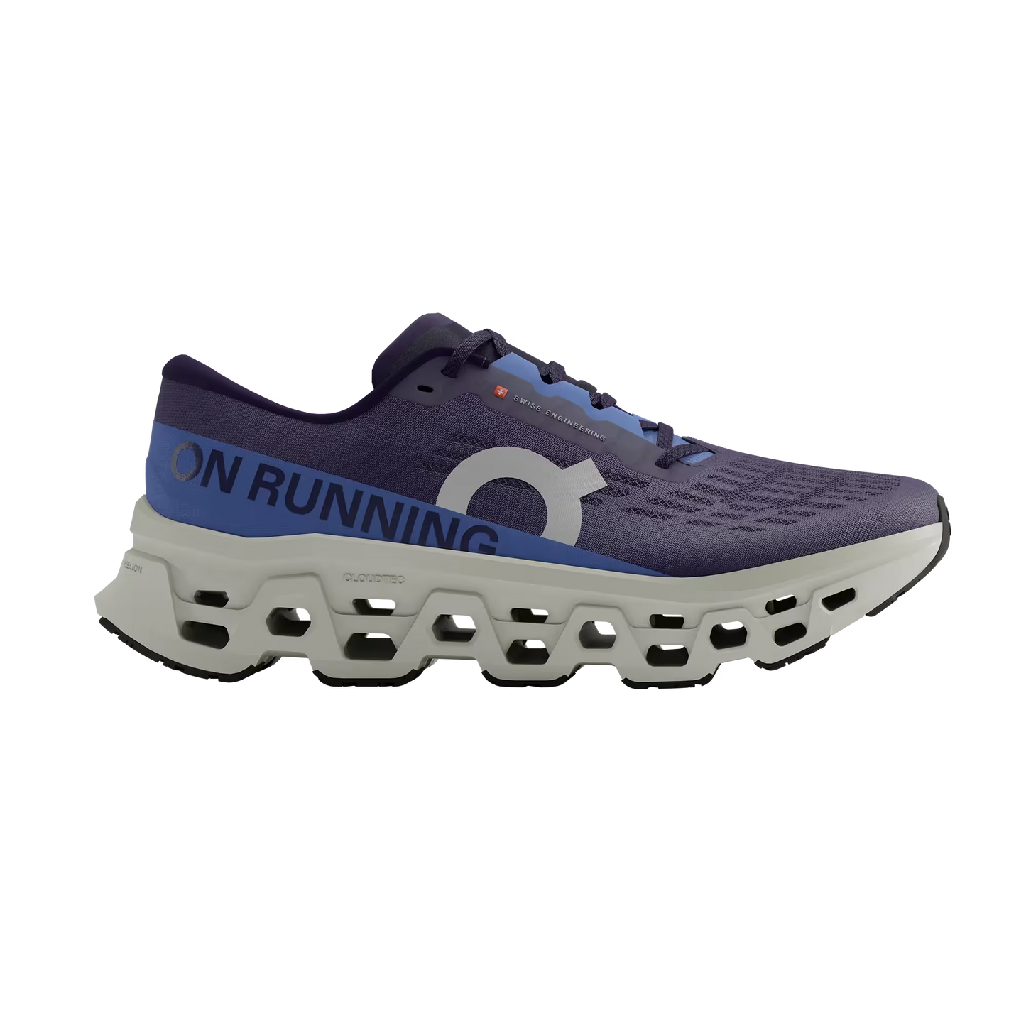 On Running | Cloudmonster 3 | Women's | Nebula/Ivory