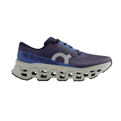 On Running | Cloudmonster 3 | Women's | Nebula/Ivory