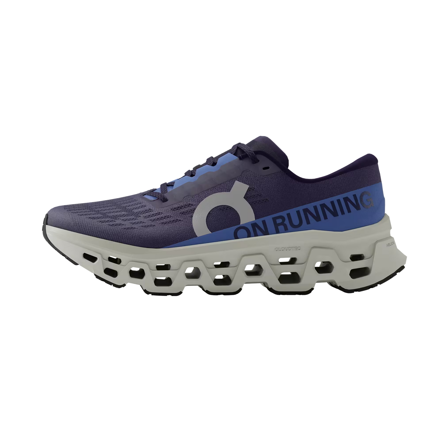 On Running | Cloudmonster 3 | Women's | Nebula/Ivory