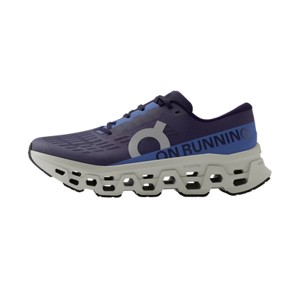On Running | Cloudmonster 3 | Women's | Nebula/Ivory