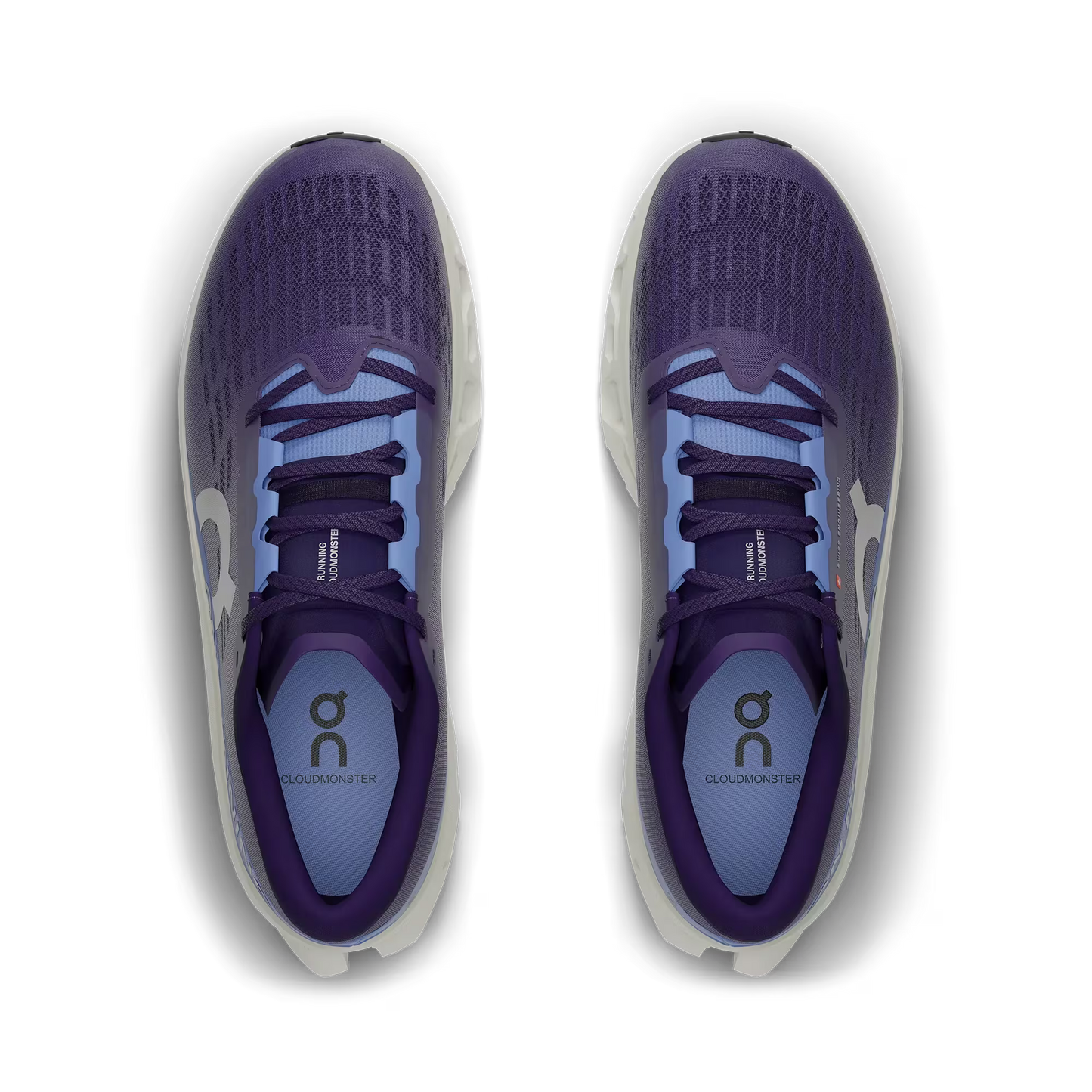 On Running | Cloudmonster 3 | Women's | Nebula/Ivory