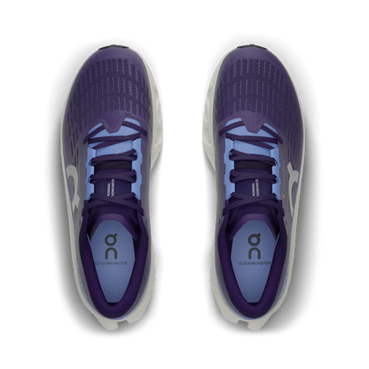 On Running | Cloudmonster 3 | Women's | Nebula/Ivory