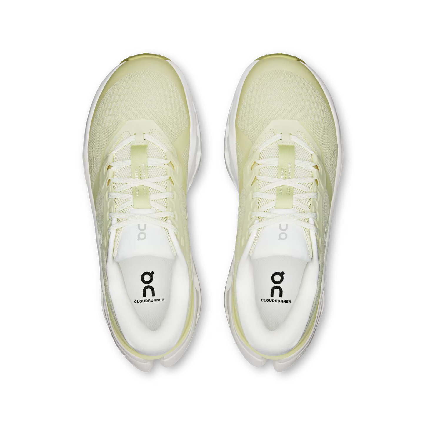 On Running | Cloudrunner 3 | Women's | Seedling/Ivory