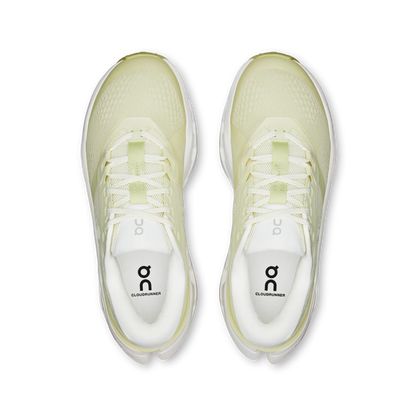 On Running | Cloudrunner 3 | Women's | Seedling/Ivory