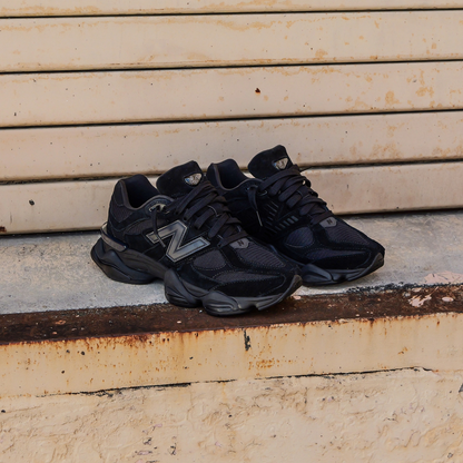 Mens New Balance U9060BPM (Triple Black)