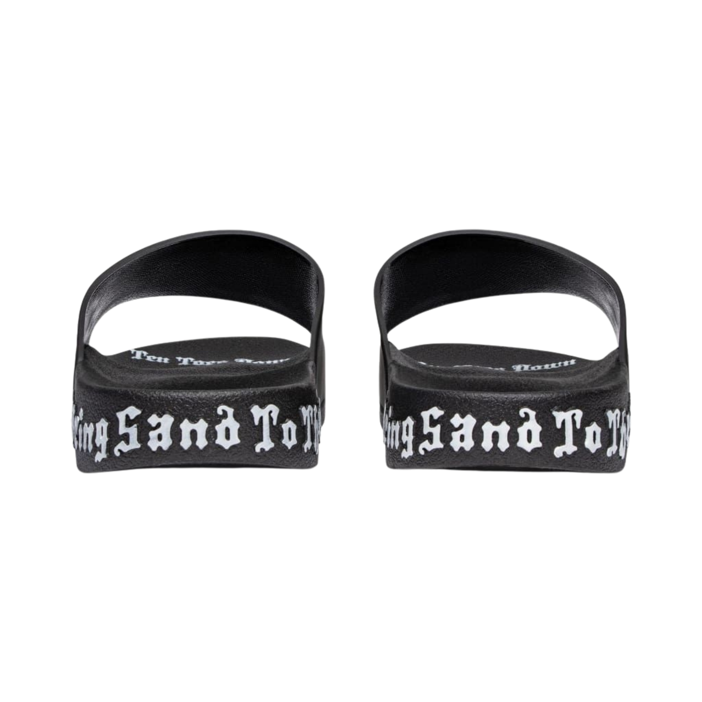Godspeed OG Logo Slides (Black) BOOM