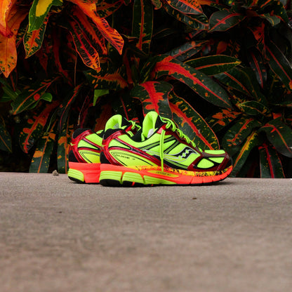Mens Saucony ProGrid Guide 7 (Canary)