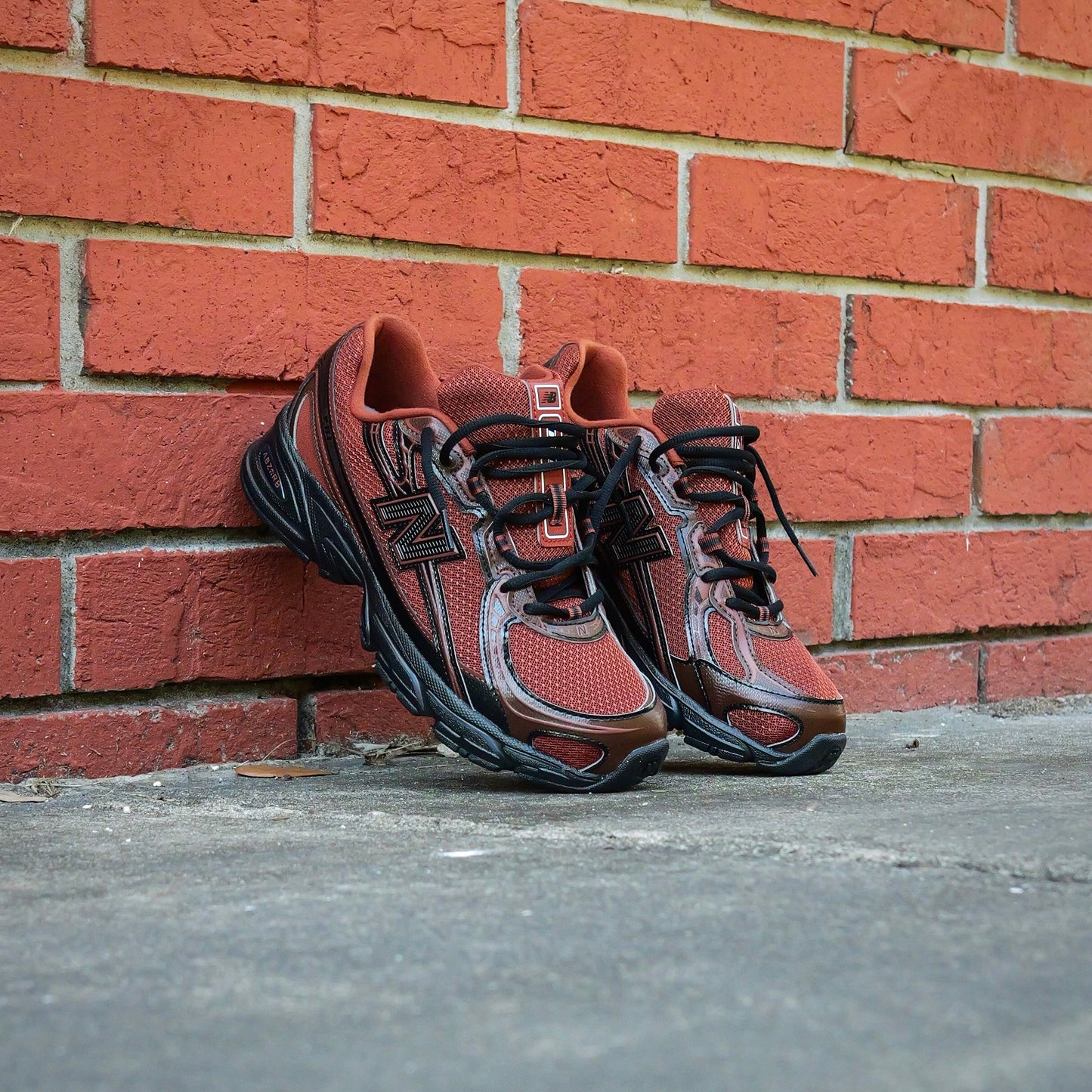 Mens New Balance 740 (Relic Brown) - U7407CB