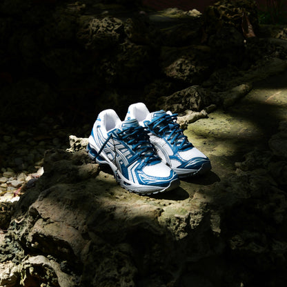 Mens Asics Gel-Kayano 14 (Glacier Grey/Pure Silver)
