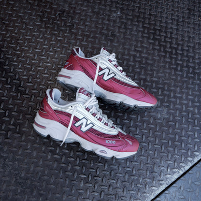 New Balance 1000 (Red/Grey) - M1000Q