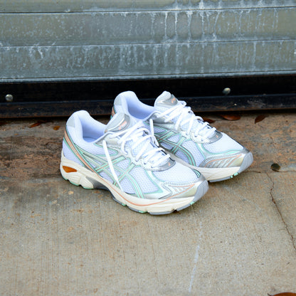 Mens Asics GT-2160 (White/Mint Tint)