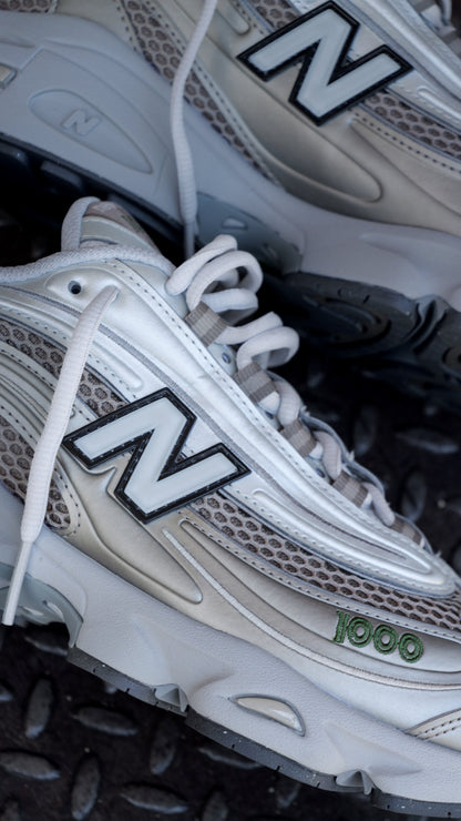 New Balance 1000 (Metallic Pewter/Grey) - M1000N