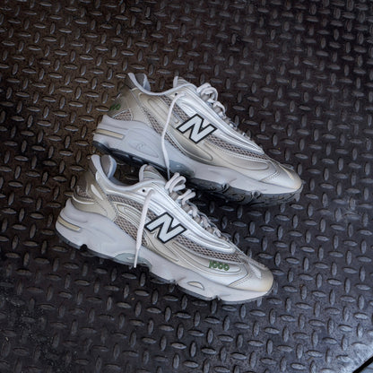 New Balance 1000 (Metallic Pewter/Grey) - M1000N