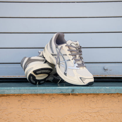 Mens Asics Gel-1130 (Cream/Clay Grey)