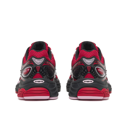 Mens Saucony ProGrid Omni 9 St.Valentine (Red/Black)