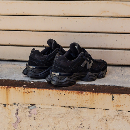 Mens New Balance U9060BPM (Triple Black)