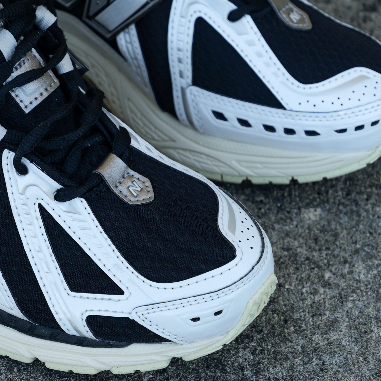 Mens New Balance 1906RCI (White/Black)