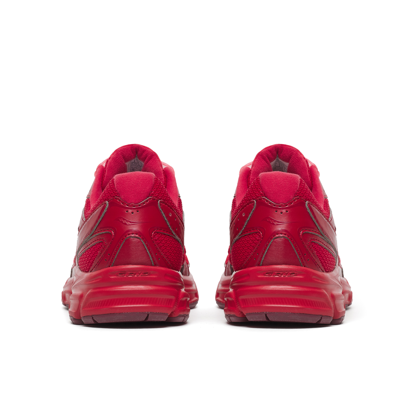 Mens Saucony Ride Millennium St.Valentine (Red)