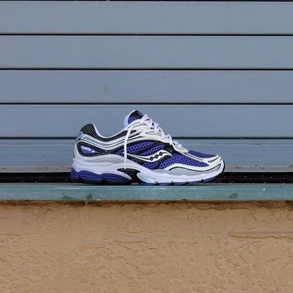 Mens Saucony ProGrid Omni 9 (Skipper Blue)