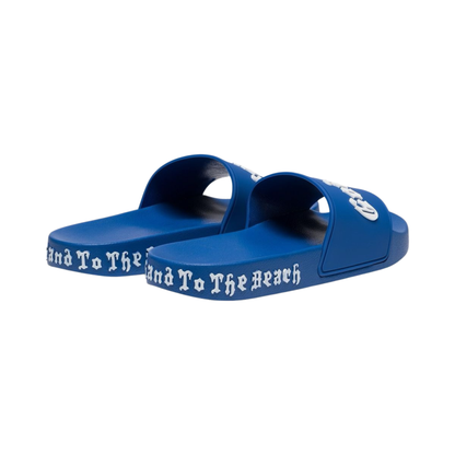Godspeed OG Logo Slides  (Dodger Blue) BOOM