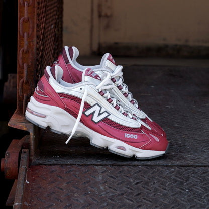 New Balance 1000 (Red/Grey) - M1000Q