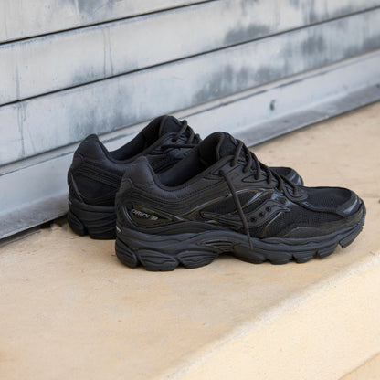 Mens Saucony ProGrid Omni 9 (Black/Noir)