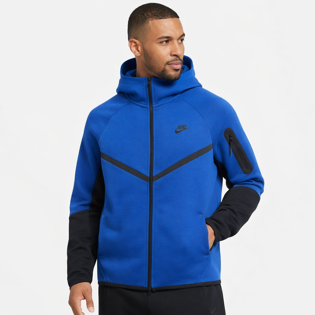 Men's Nike Tech Full Zip Track Jacket
