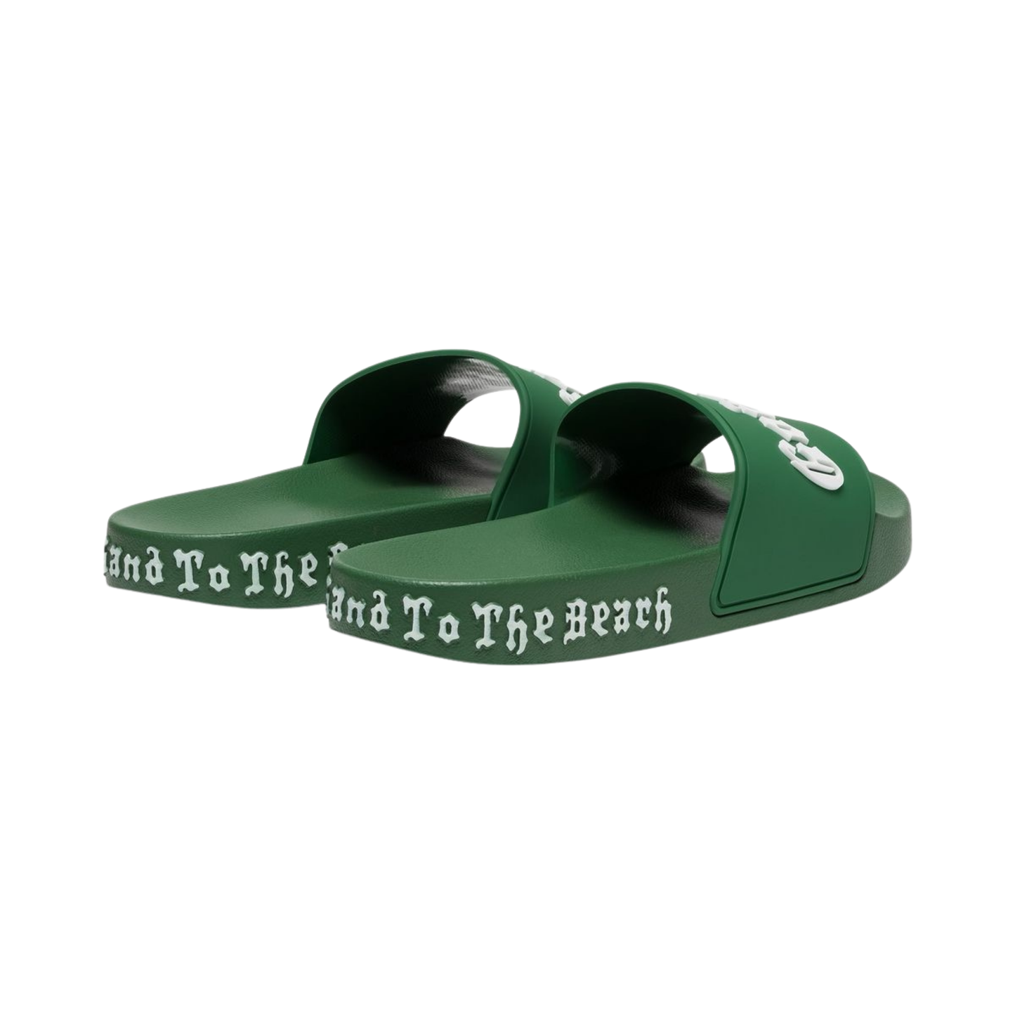Godspeed OG Logo Slides (Fortune Green) BOOM