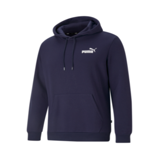 Men's Puma Essential Small Logo Hoodie