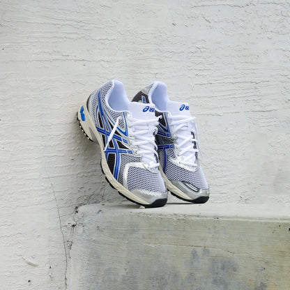 Mens Asics Gel-DS Trainer 14 (White/Asics Blue)