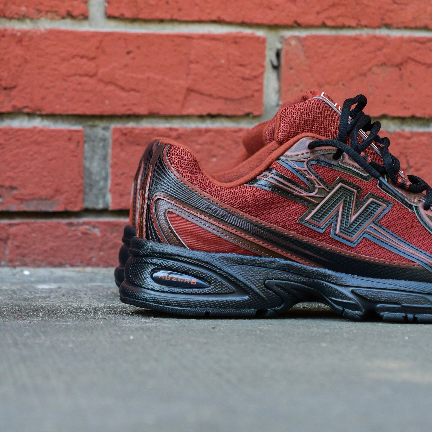 Mens New Balance 740 (Relic Brown) - U7407CB