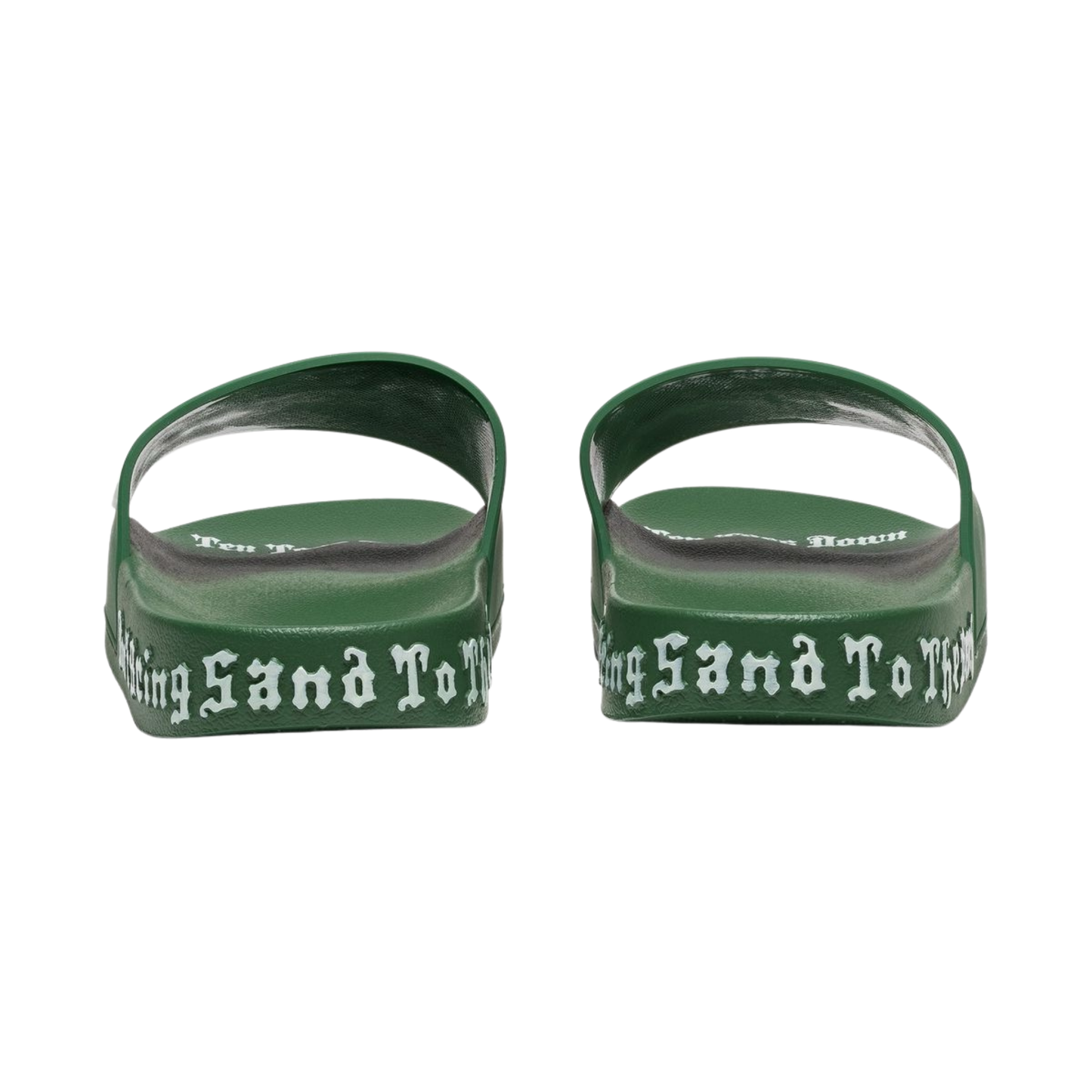 Godspeed OG Logo Slides (Fortune Green) BOOM