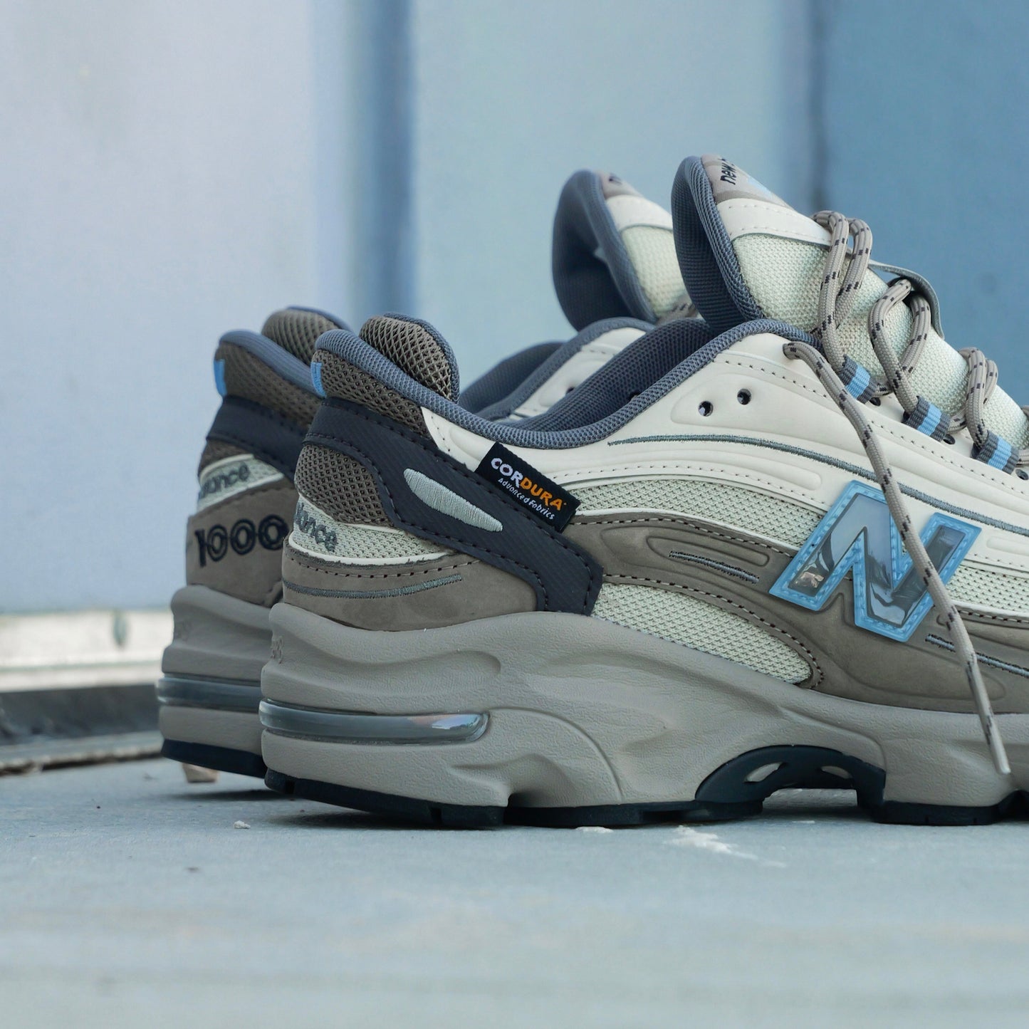 New Balance 1000 (Brown/Blue) M1000I