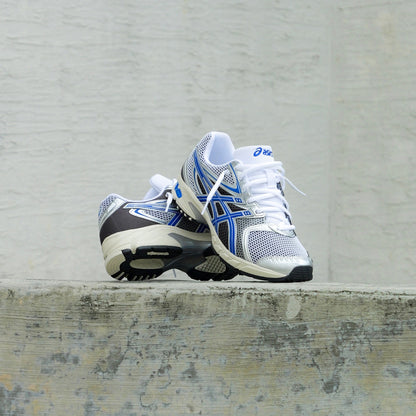 Mens Asics Gel-DS Trainer 14 (White/Asics Blue)