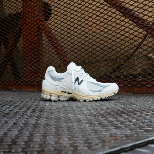 Mens New Balance 2002R (Beige/Grey) - U2002RJ